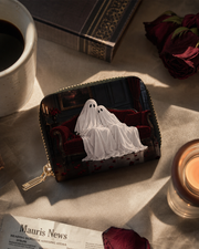 Ghost Lovers Mini Wallet