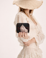 Ghost Lovers Mini Wallet
