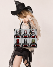 Fiend Mugshots  Leather Handbag