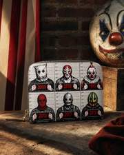 Fiend Mugshots mini-wallet