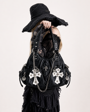 Rebel Saint Shoulder Bag
