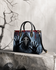 Doomreach Leather Handbag
