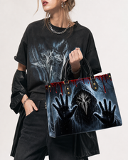 Doomreach Leather Handbag