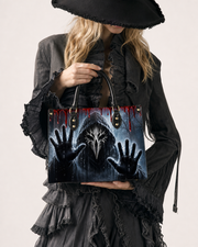 Doomreach Leather Handbag