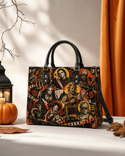 Midnight Reel Dual-Persona Tote