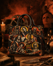Midnight Reel Dual-Persona Tote