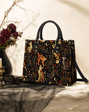 Gild Leather Handbag