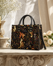 Gild Leather Handbag
