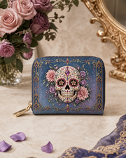 Night Gemrose Mini Wallet