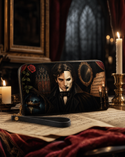 Phantom Long Zip Wallet