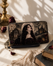 Carmilla Long Zip Wallet