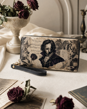 Phantom Canto Long Zip Wallet