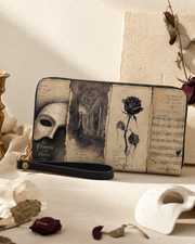 Talebound Long Zip Wallet