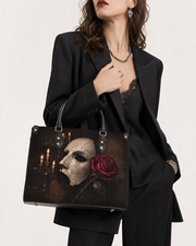 Dual Mask Dual-Persona Tote