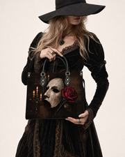 Dual Mask Dual-Persona Tote