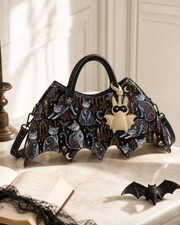 Haze Bat Wing Bag