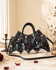 Haze Bat Wing Bag