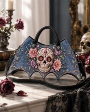Night Gemrose Bat Wing Bag