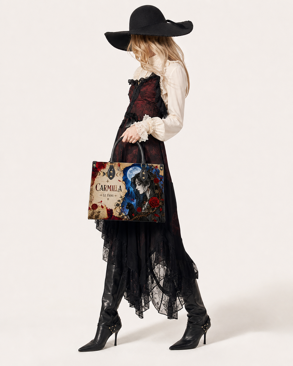 Mircalla Dual-Persona Tote
