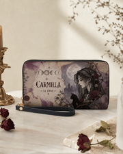 Mircalla Long Zip Wallet