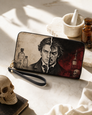 Jekyllhyde Long Zip Wallet