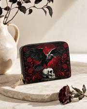 Raven’sBallad Mini Wallet