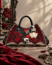 Raven’sBallad Bat Wing Bag