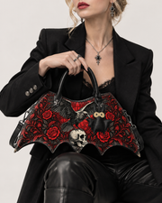 Raven’sBallad Bat Wing Bag