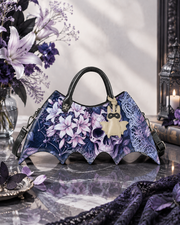 Nightwing Lily Bat Wing Bag