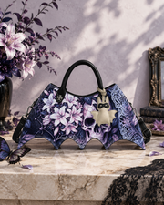 Nightwing Lily Bat Wing Bag