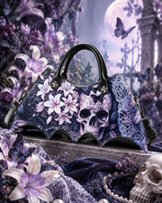 Nightwing Lily Bat Wing Bag