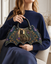 TwilightVine Bat Wing Bag