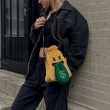 Little Money Goblin Mini Bag