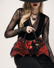 Lavagaze Bat Wing Bag