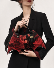 Lavagaze Bat Wing Bag