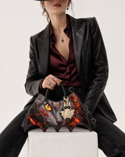 Lavagaze Bat Wing Bag