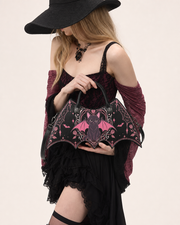 Winged Imp Bat Wing Bag