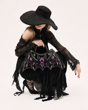 Mawthyr Bat Wing Bag