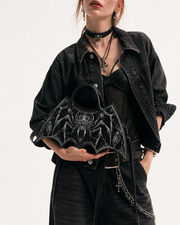 Webwraith Bat Wing Bag