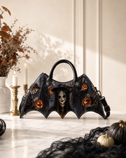PumpkinCult  Bat Wing Bag