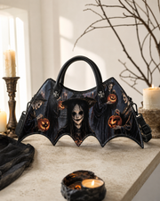 PumpkinCult  Bat Wing Bag