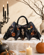 PumpkinCult  Bat Wing Bag