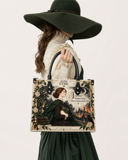 Jane Eyre Dual-Persona Tote