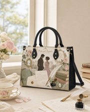 Pride and Prejudice Dual-Persona Tote