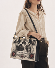Vesperthaw Dual-Persona Tote