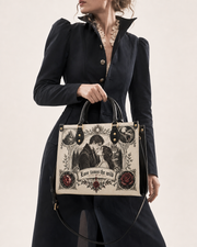 Vesperthaw Dual-Persona Tote