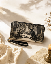 Covenant Long Zip Wallet