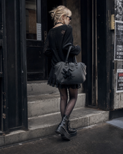 Gothic Bat Wing Handbag