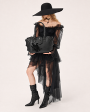 Gothic Bat Wing Handbag