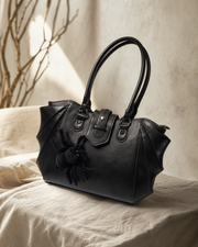 Gothic Bat Wing Handbag